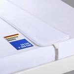 Bestlivings Doppelbettbr&uuml;cke 200x24cm Liebesbr&uuml;cke, Matratzenkeil aus...