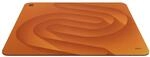 BenQ Zowie G-SR-SE Orange Large Esports Gaming Mouse Pad | feuchtigkeitsresistente