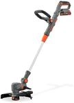 FUXTEC 20V Akku Rasentrimmer FX-E1RT20PRO &bull; Freischneider mit 28cm...