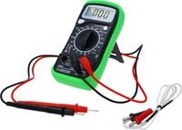 COMPETITION 512.5065 Digital Multimeter (Powered by KS TOOLS)