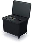 Recycling-Sortiersystem 2x10L + 1x23L KEDEN