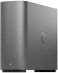 Synology BeeStation BST151-4T 2 GB RAM 4 TB HDD NAS Desktop Server Schwarz
