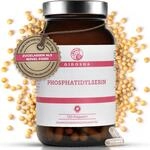 QIDOSHA&reg; Phosphatidylserin Kapseln, 120 Kapseln im Apothekerglas, volle 300mg