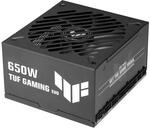 ASUS TUF Gaming 650 W Gold EVO, Netzteil Zertifiziert 80+ und Cybenetics Gold,...