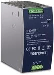 TRENDnet 240W 52V DC 4.61A AC to DIN-Rail Power Supply with | Industrielles...