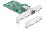 DeLOCK Controller PCI Express x1 Karte zu 1 x SFP Slot 100Base-FX RTL