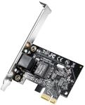 CUDY PE10 Gigabit Netzwerkkarte PCI Express, 10/100/1000 Mbps RJ45 LAN Karte,...