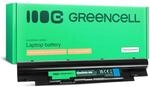 Green Cell Laptop Akku f&uuml;r Dell Inspiron 13z N311z 14z N411z P17S P17S001 P23G