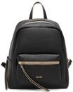 SURI FREY Rucksack SFY Melany 17315 Damen Rucks&auml;cke Uni black 100