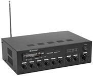 OMNITRONIC CPE-120P ELA-Mischverst&auml;rker mit MP3-Player & IR-FB, Bluetooth, 120...