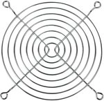 ARCTIC Fan Grill 120 mm - L&uuml;fterabdeckung aus Stahl, L&uuml;ftergitter 