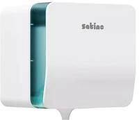 Satino HYGINITY Handtuchrollenspender f&uuml;r Papierhandt&uuml;cher - Made in Germany...
