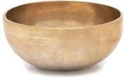 XDrum Omshanti Klangschale 10 cm, Handgemacht in Indien, Gewicht: ca. 300 g 