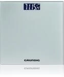 Grundig Personenwaage Digital - Waage Personen bis 180 kg - Wage f&uuml;r