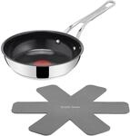 Jamie Oliver by TEFAL Classic Cook Bratpfanne 20 cm, inkl. Pfannenschoner,