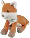 Sterntaler Kuscheltier L Fuchs Filou - Pl&uuml;schtier aus weichem Cord & Flauschstoff -