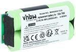 vhbw Akku Ersatz f&uuml;r Wahl 1854 | 1855, 0114-300, 1854-7988 f&uuml;r Rasierer (2000 mAh,