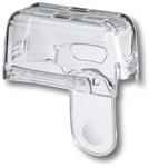 Braun Schutzkappe f&uuml;r 3000-3090 transparent
