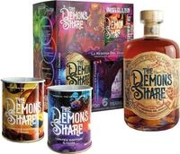 The Demon's Share 6 Jahre in Geschenkverpackung (Art Edition), Spirituose auf