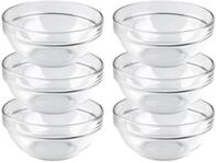 Luminarc Serie Empilable Sch&uuml;ssel 14 cm im 6-er Set stapelbare Sch&uuml;sseln in