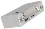 T&uuml;r&ouml;ffner 5U1X10, 9 - 24 V, mit mech. Entriegelung, ohne Schlie&szlig;blech