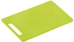 Kesper | Schneidebrett, Material: Kunststoff (PE), Ma&szlig;e: 34 x 24 x 0,4 cm, Farbe: