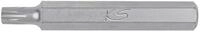 KS Tools 975.2025 10mm CLASSIC Bit TX, 75mm, T25
