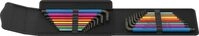Wera 05133286001 Big Pack Multicolour Innensechskant Hex-Plus Set 1, metrisch...