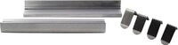Scangrip Schutzbacken-Paar Leichtmetall mit Feder 160mm Scangrip