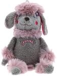 Oilily Rucksack Freizeitrucksack The Softies Poodle Backpack Tibetan Stone...