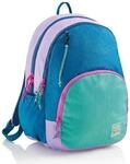 Miquelrius Rucksack Triple Oslo RECICL, Rider Purple, Schulrucksack, Unisex, Kinder,