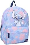Disney Rucksack Stitch Ultimate Icons (Blau, L)