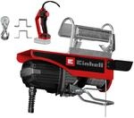 Einhell Akku-Seilhebezug TE-EH 18/250 Li BL-Solo | PXC | 18 V | Brushless |...