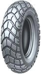 MICHELIN 130/90-10 61J TL TL 61 J, Schwarz, Reggae
