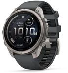 Garmin Fenix 9 Pro inReach, 47 mm, GPS-Multisport-Smartwatch, Titan | AMOLED Display,