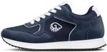Giesswein Retro Runner Women - Vintage-Woll-Sneaker mit Nubukleder & Merino 