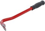 BGS DIY 52830 | Nagelheber | 300 mm | Antirutsch-Griff | Geschmiedeter Stahl 