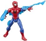 Marvel Spider-Man ActionVerse Spider-Man Action-Figur (11,4 cm) & Accessoires,