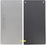 HMS Premium Fitnessmatte 120&times;60&times;1,5 cm | Rutschfest & Gelenkschonend 