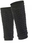 FALKE Damen Haze Legwarmer Wolle atmungsaktiv
