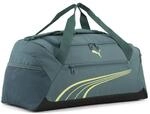 PUMA Sporttasche Fundamental Sports Bag Herb Garden dunkelgr&uuml;n