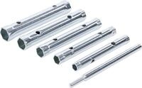BGS Diy 85814 | Rohrsteckschl&uuml;ssel-Satz | SW 8 x 9-16 x 17 mm | 6-tlg. |...