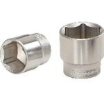 KS Tools 917.1408 1/4" CLASSIC Sechskant-Stecknuss, 8mm
