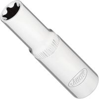 VIGOR Steckschl&uuml;sseleinsatz, lang, V7014-12, 3/8&Prime;, E Profil, SW E12 | 3/8...