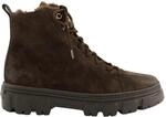 Paul Green Damen - Boots 5663-002 in braun Rauleder