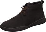 Waldl&auml;ufer H-Linea Damen Schn&uuml;rstiefelette Leder Braun Braun