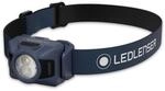 Ledlenser HF4R, Wiederaufladbare LED-Stirnlampe, 650lm, 130m Leuchtweite 