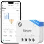 SONOFF MINI-ZB1GP, MINI PM, Zigbee 3.0, Intelligentes Energiemessger&auml;t,...