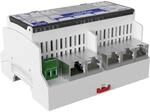 Mobotix PoE Switch MX-SWITCH1, Multicolor