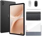 Blackview MEGA 5 | 12,2" 120Hz | 32GB + 256GB (2TB) | Grau | WiFi 6 | Android 16 